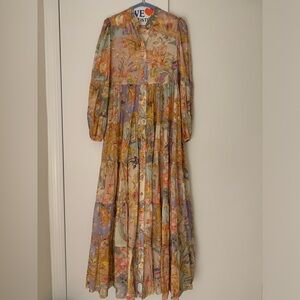 Zimmermann Cira Shirt Dress